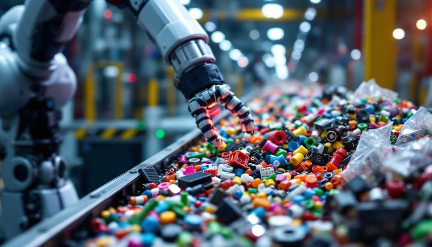 Comment les technologies vertes révolutionnent-elles le recyclage des DEEE ?