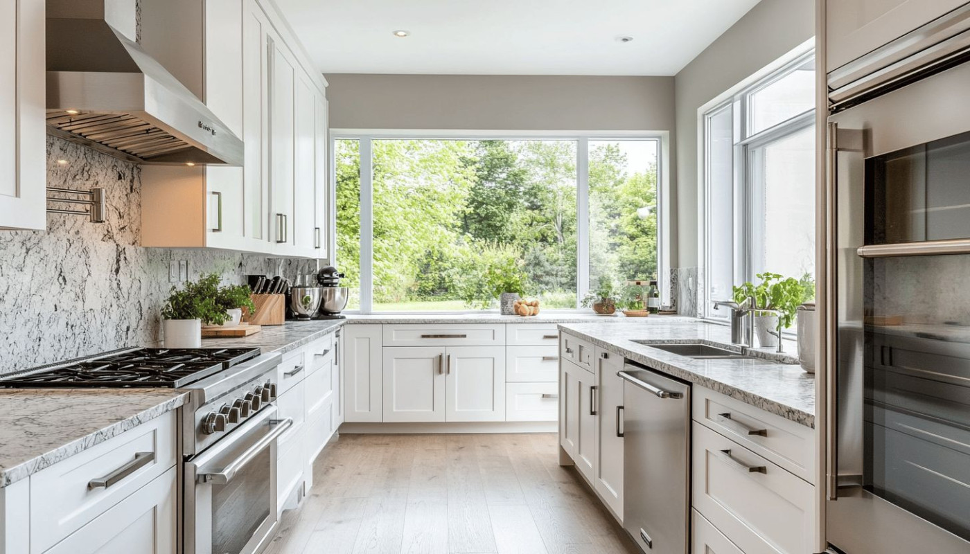 Comment moderniser votre cuisine sans gros travaux ?