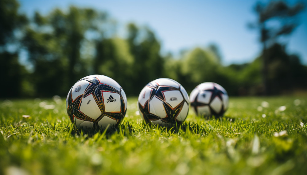 Deux choses indispensables pour devenir un bon joueur de football !