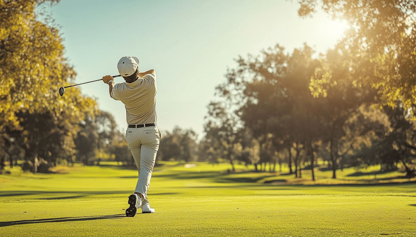 Développer un swing court et efficace : méthodes et bénéfices