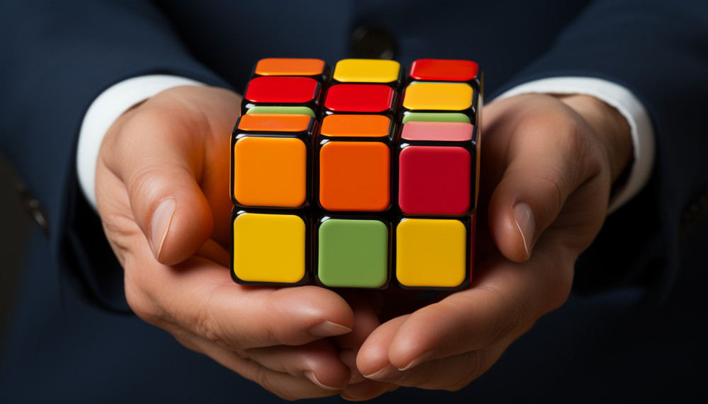 Rubik’s cube : mode de fonctionnement de ce jeu