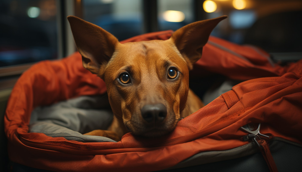 Tout savoir sur le choix d’une cage de transport pour chien
